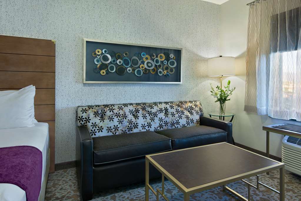 Oxford Suites Sonoma County - photo 13