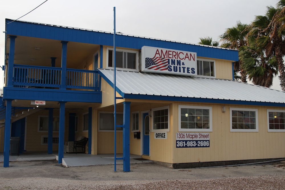 American Inn and Suites — hotel in Port O'connor