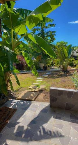 Banana EcoLodge — 4-Star Luxury Hotel in Saint-Francois, Guadeloupe