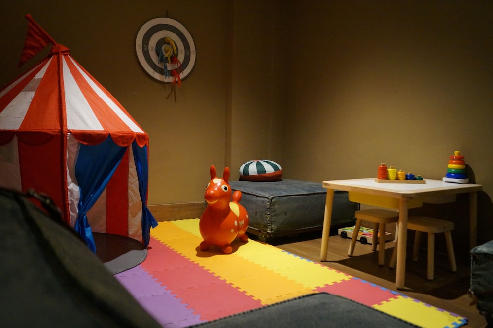 Children's area