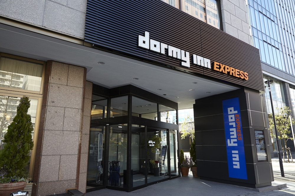 Dormy Inn Express Sendai Hirosedori Hot Spring in Sendai, Japan