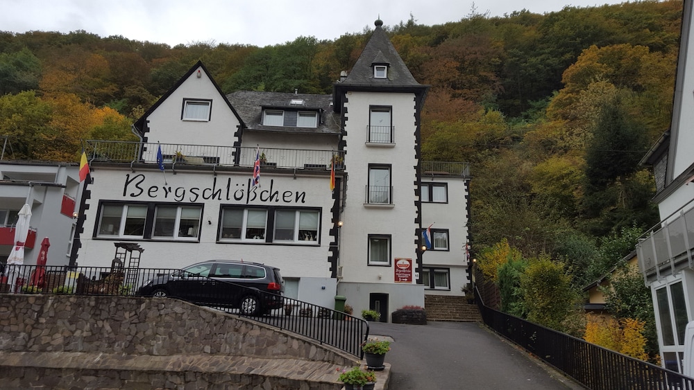 Hotel Bergschlösschen — hotel in Boppard