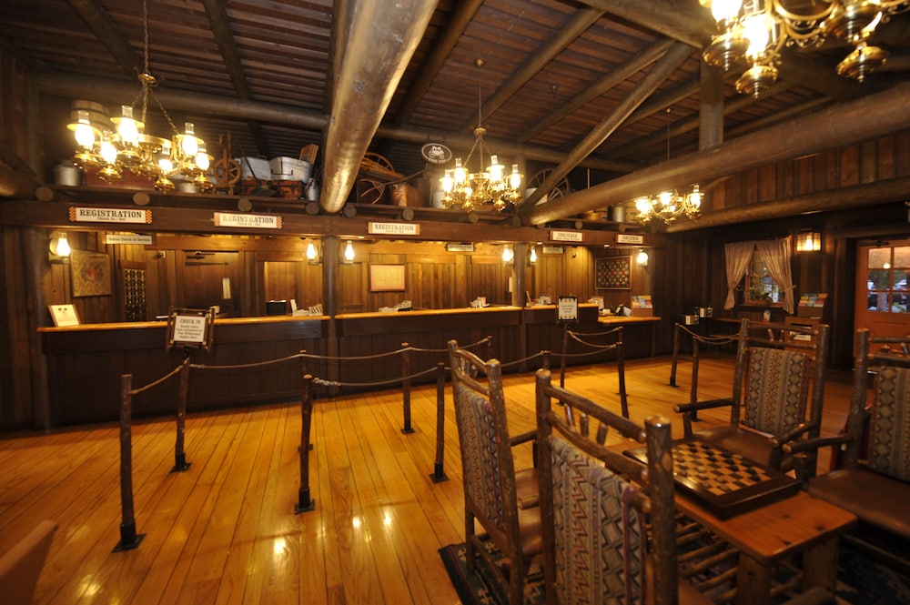 The Cabins at Disney s Fort Wilderness Resort - photo 2