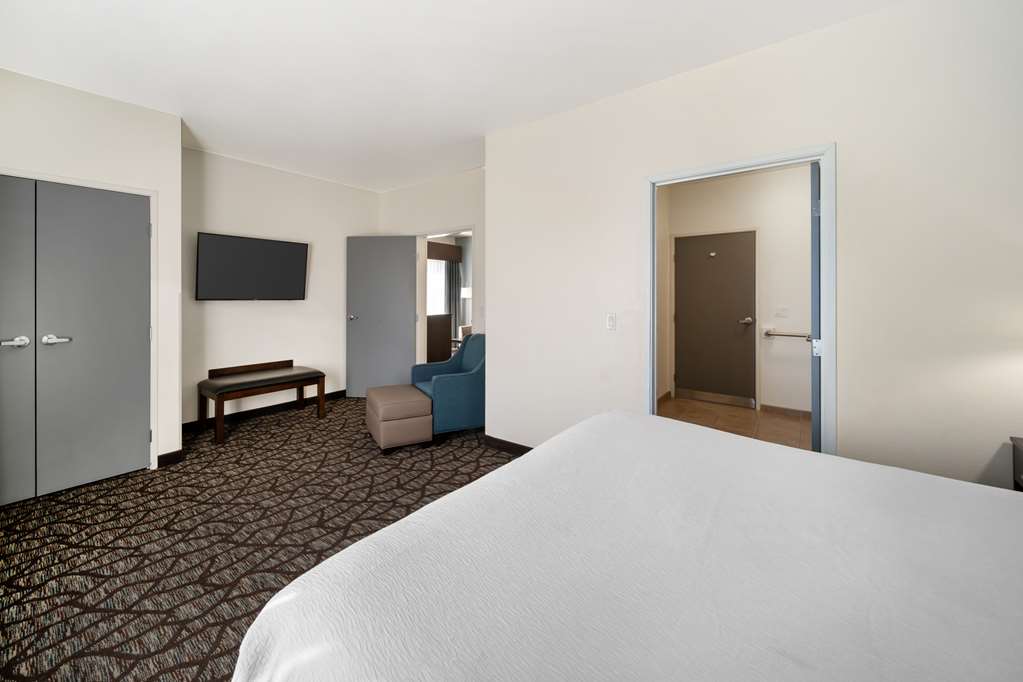 Best Western Crater Lake Highway White City Medford - photo 12