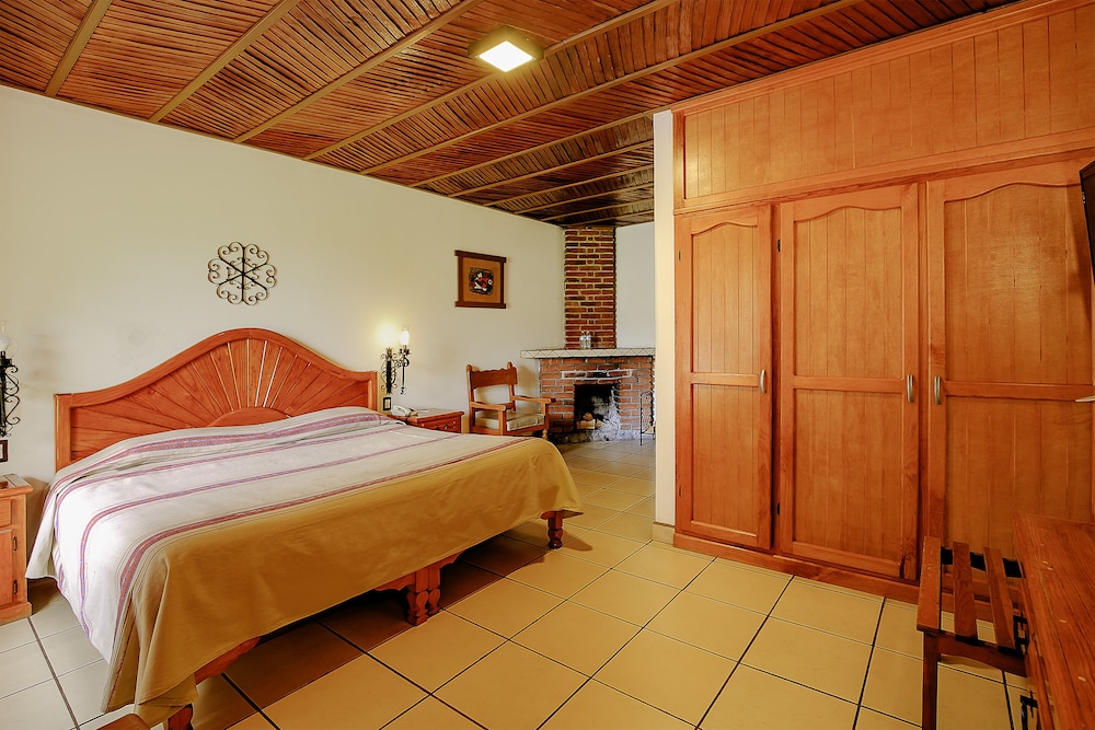 Hotel Pie de la Sierra — Uruapan — photo 3