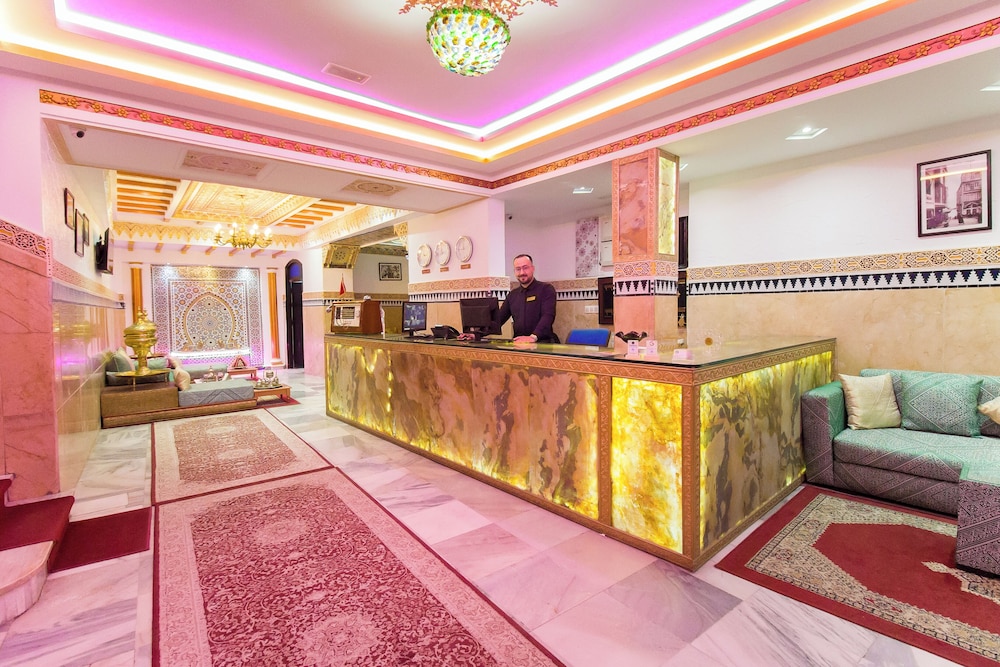 Mamora Bay in Tangier, Morocco