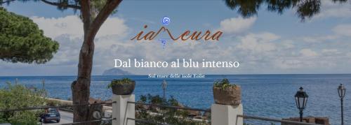 Iancura B&B di design a Salina — 4-Star Luxury Hotel in Santa Marina Salina, Italy