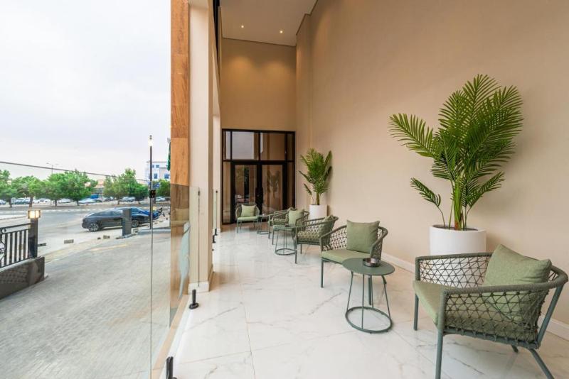 Rhenium Hotel — Riyadh — photo 3