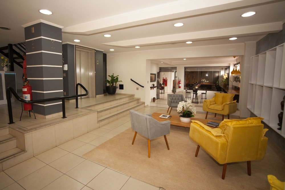 Láparos Hotel - carbon neutral hotel in Sao Carlos