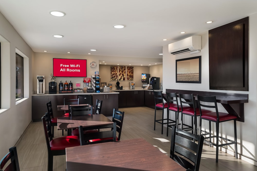 Red Roof Inn Stockton - photo 26