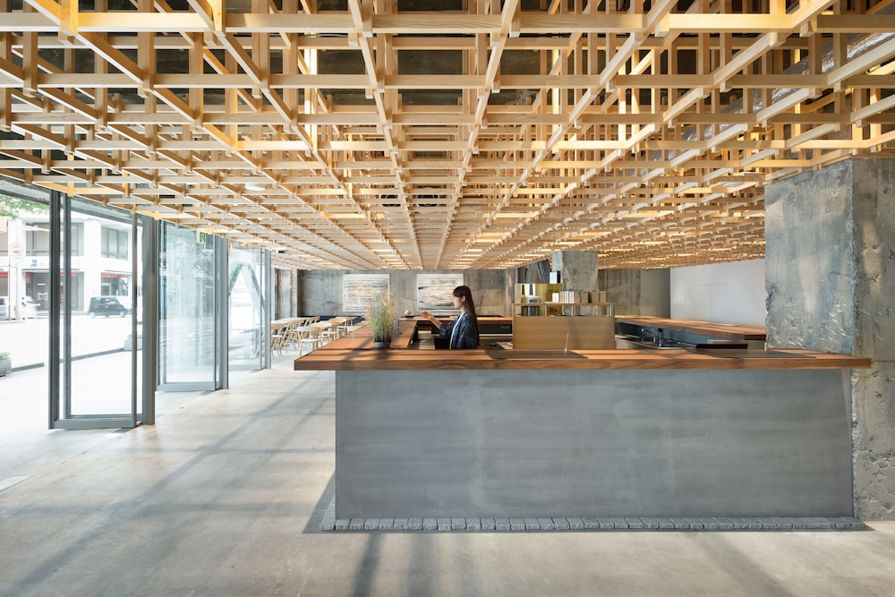 KUMU Kanazawa by The Share Hotels in Kanazawa, Japan