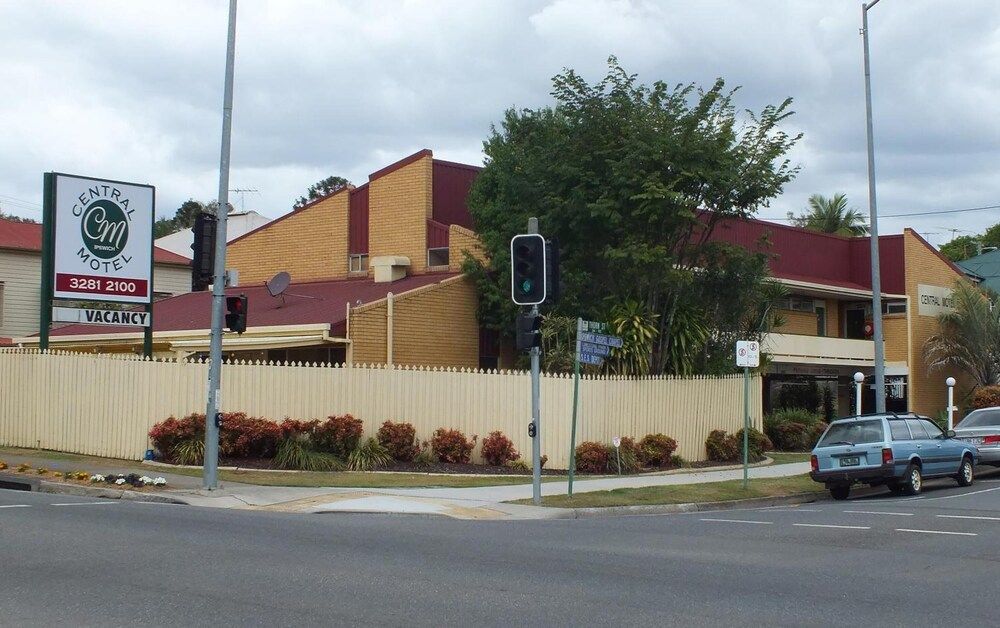 Central Motel Ipswich — Ipswich