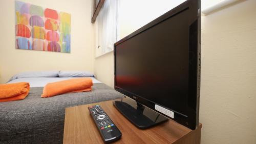 Studio 47B - carbon neutral hotel in London