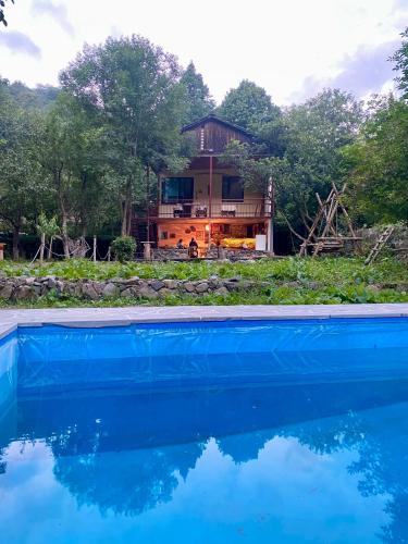 Greenest 1977 in Vanadzor, Armenia