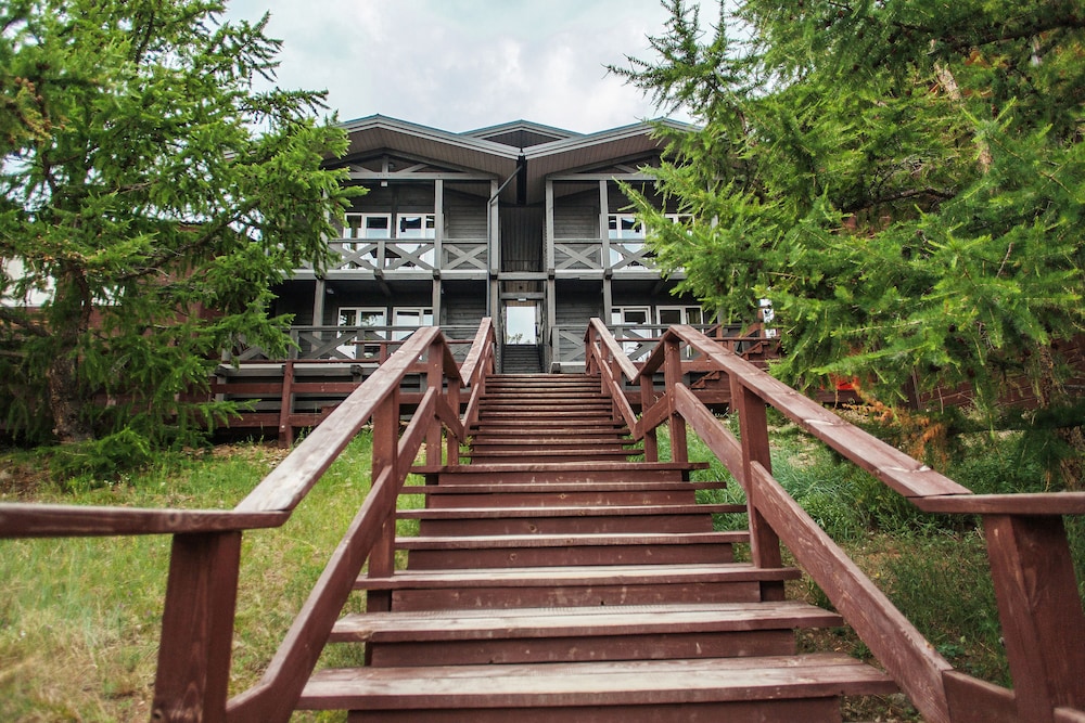 Da Shi in Khuzhir, Russia