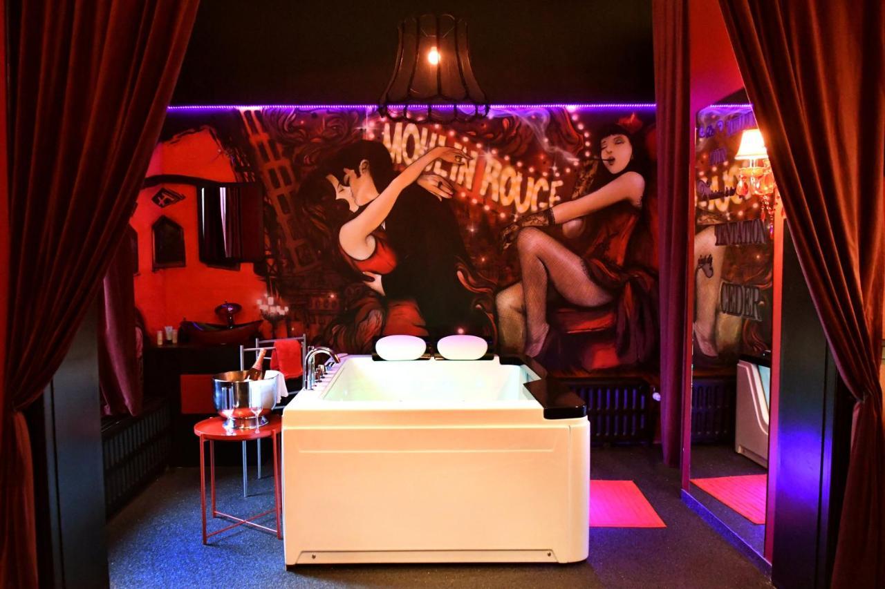 Vip Room 209 — 4-Star Luxury Hotel in Trooz, Belgium