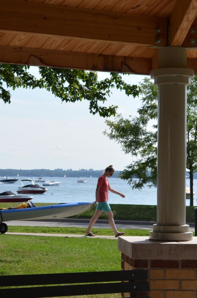 The Cove Of Lake Geneva - photo 36