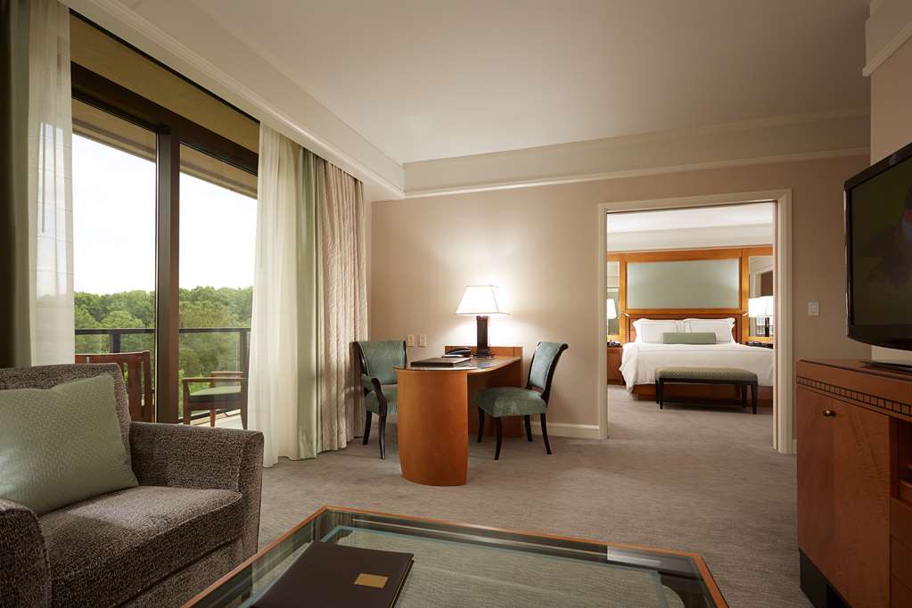 The Umstead Hotel and Spa - photo 17