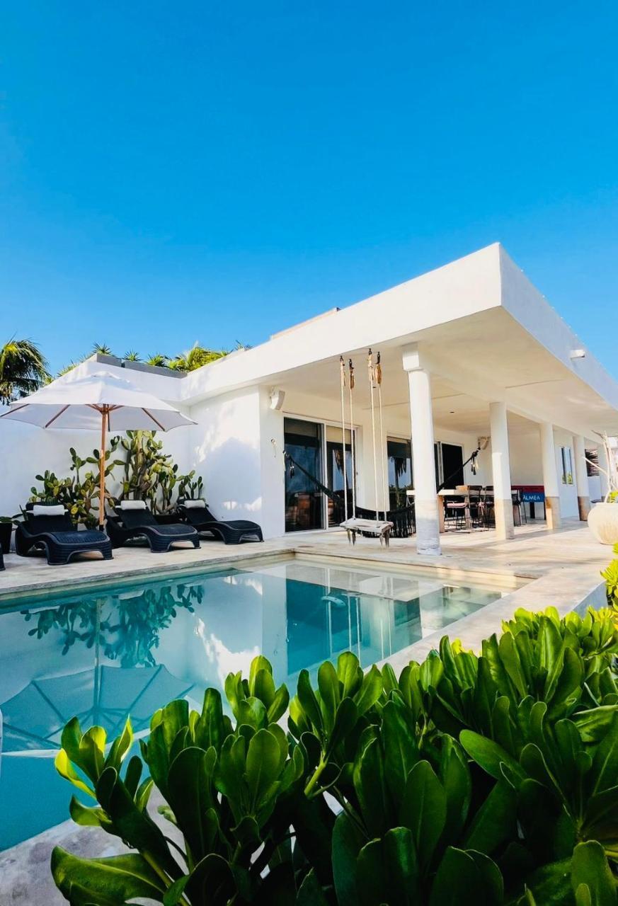 Casa Almea Sisal — 4-Star Luxury Hotel in Sisal, Mexico