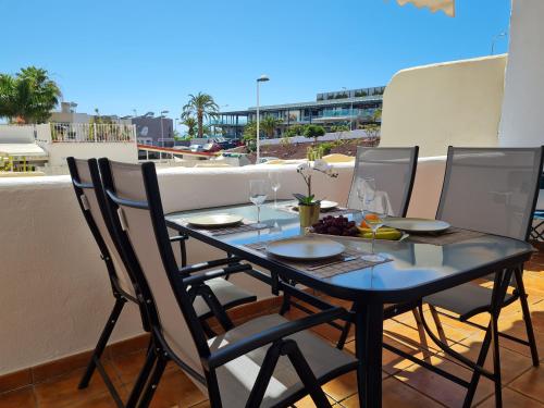 SunShine Paraiso - carbon neutral hotel in Adeje