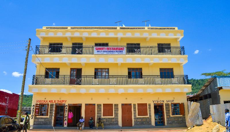 Saboti Hotel — Nakuru — photo 2