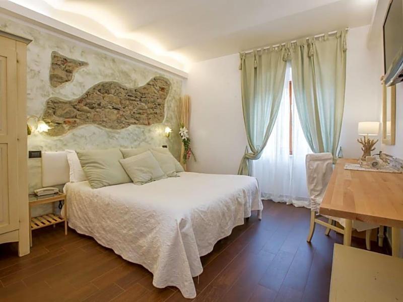 Hotel Marina - carbon neutral hotel in Monterosso Al Mare