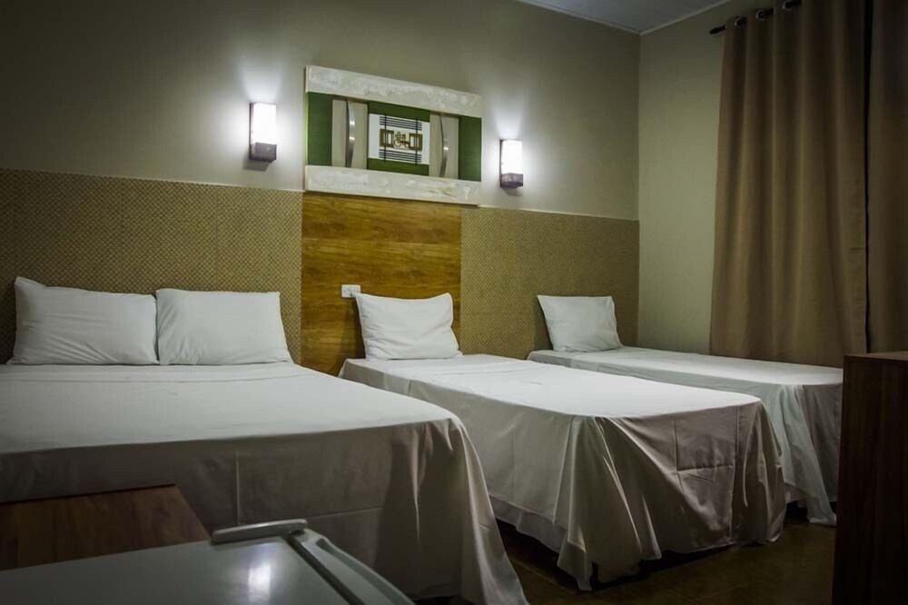 Barbara's Hotel - carbon neutral hotel in Junqueiropolis