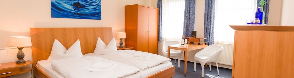 Hotel Restaurant Am Bodden — Putbus