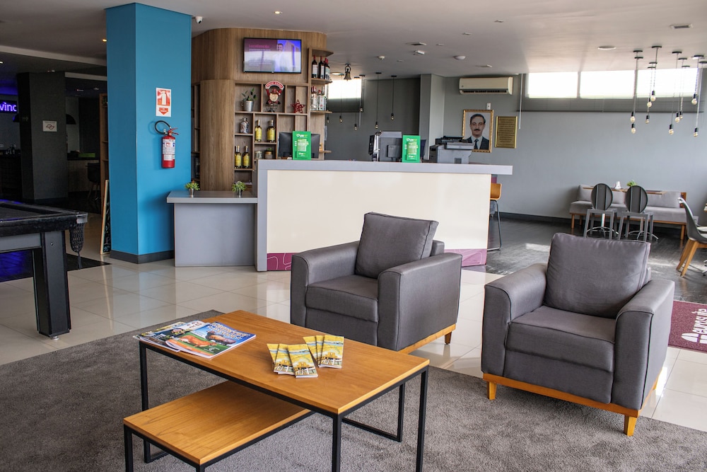 Arco Hotel Rio Preto