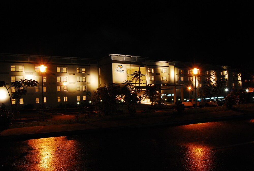 Tinapa Lakeside Hotel — Calabar — photo 2