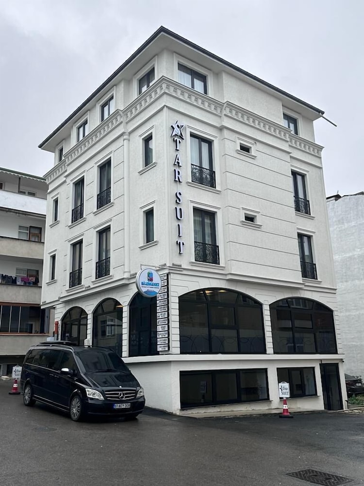 Star Suit Hotel in Trabzon, Turkey