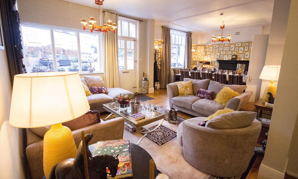 The Bull at Brenchley — 4-Star Luxury Hotel in Tonbridge, United Kingdom