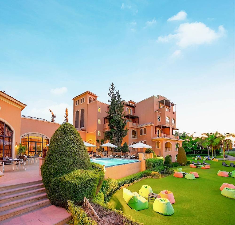 Stella Golf Hotel in Ain Sokhna, Egypt
