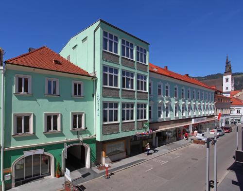 Hotel Kindler 2 0 Self Check In — hotel in Leoben