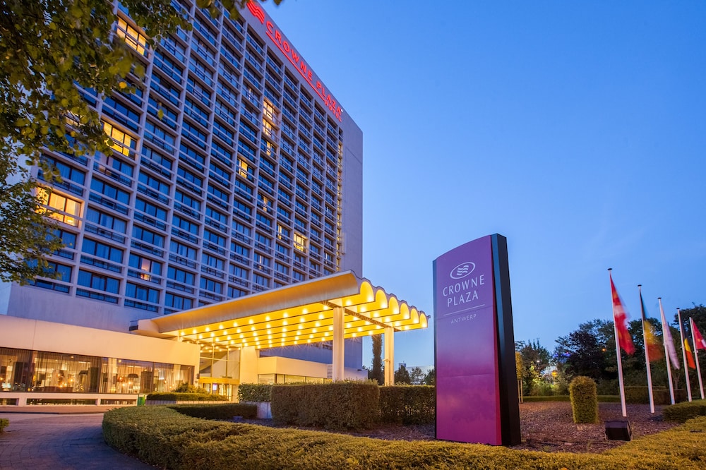 Crowne Plaza Antwerpen by IHG in Antwerpen, Belgium