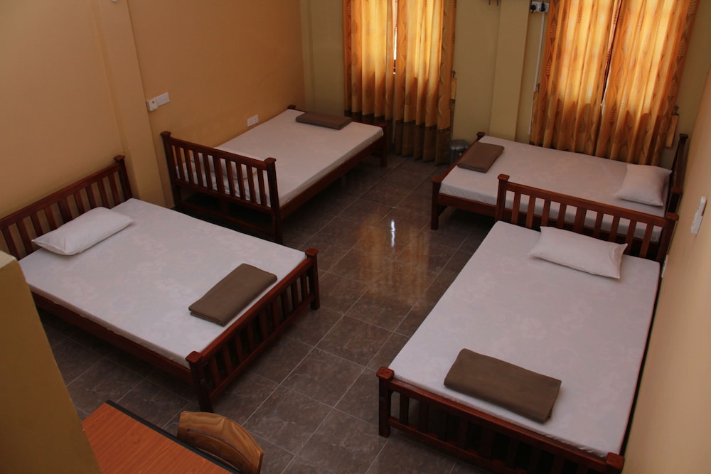 Anura Guest Inn in Ella Town, Sri Lanka