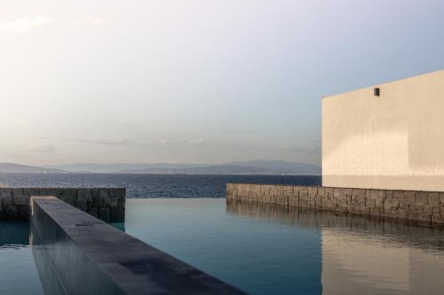 Horizon Luxury Seafront Villa — 4-Star Luxury Hotel in Aegina, Greece