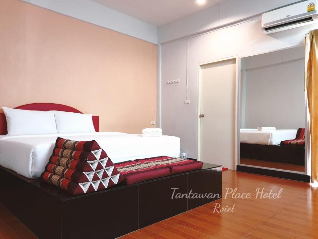 Tantawan Place in Roi Et, Thailand