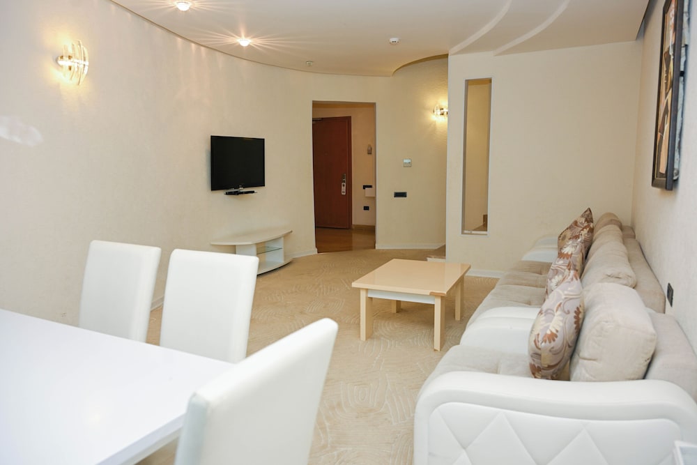 Arena Hotel Sheki in Sheki, Azerbaijan