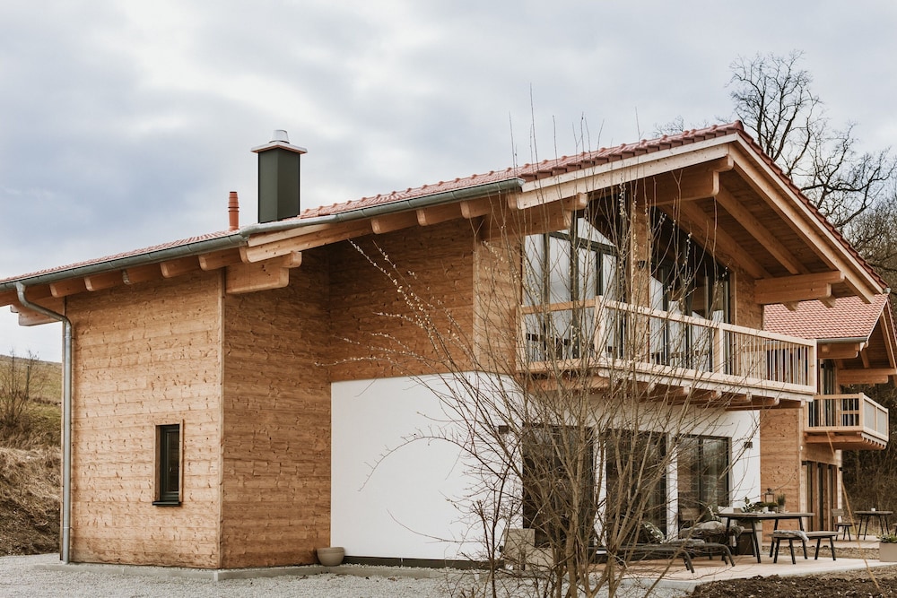 Chalet Im Vital Camp Resort Bayerbach — Bayerbach