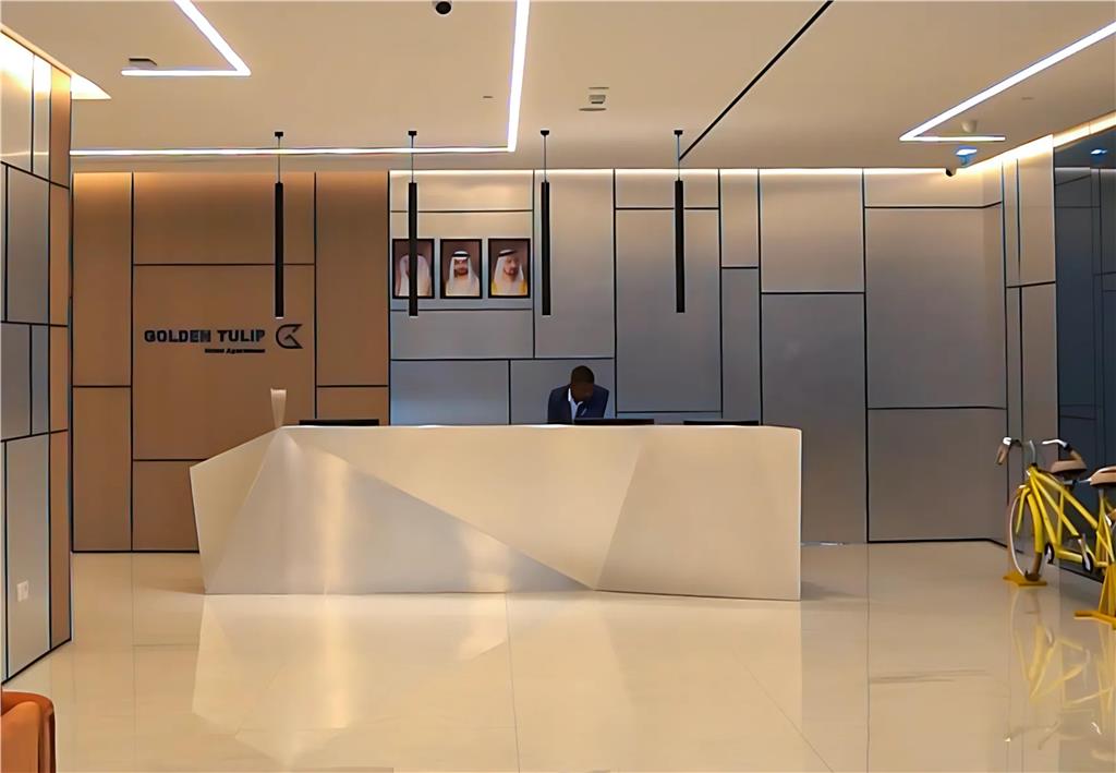 Golden Tulip Sharjah in Sharjah, United Arab Emirates