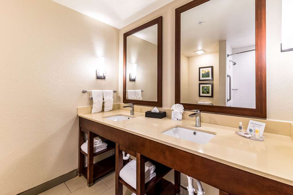 Comfort Suites Grand Prairie Arlington North - photo 30