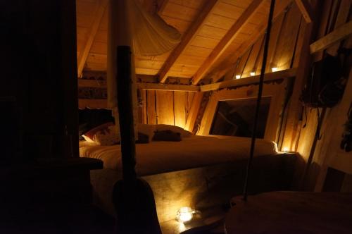 Cabanes des Volcans — hotel in Saint-Sauves-D'auvergne