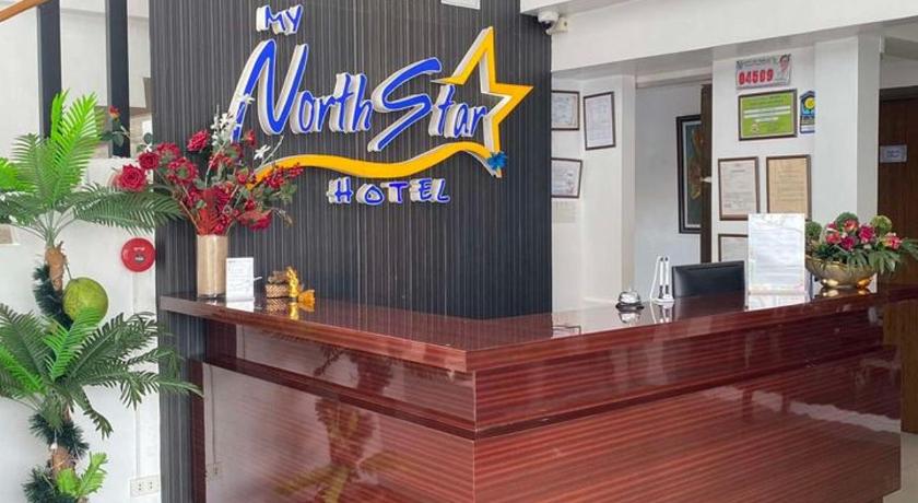 My North Star Hotel in Tarlac City, Philippines