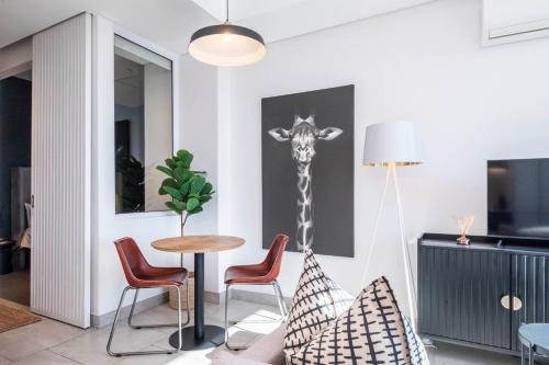 Stylish City Retreat