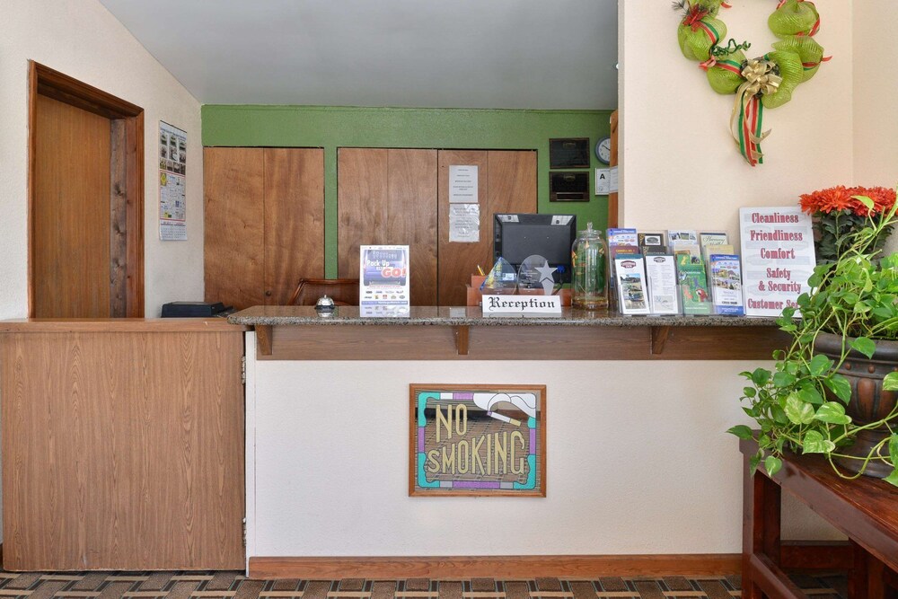 Nation's Inn Kinston - photo 2