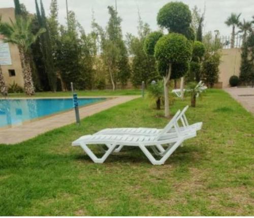 Charming Apartment in the Heart of Marrakech Modern Amenities and Prime Location — 4-Star Luxury Hotel in Marrakesh, Morocco