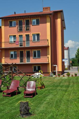 Willa Dorotka — hotel in Busko-Zdroj