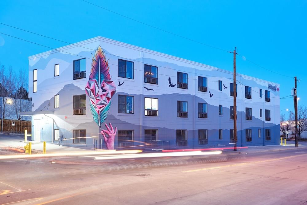 Osage - last minute hotel in Denver