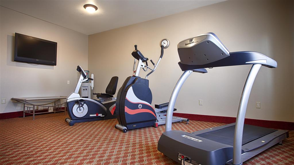 Best Western Henrietta Inn & Suites - photo 6